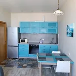 панорама моря и аркадии Апартаменти *