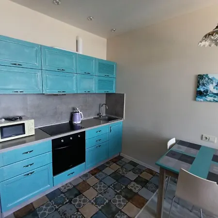 панорама моря и аркадии * Oděsa