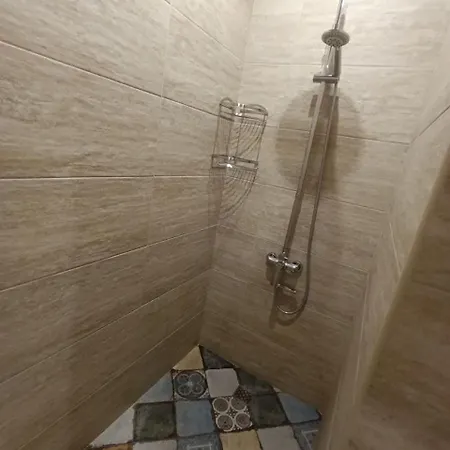 панорама моря и аркадии דירה