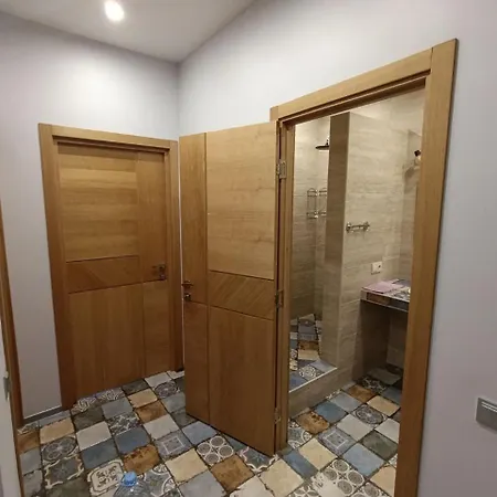 Apartmán панорама моря и аркадии