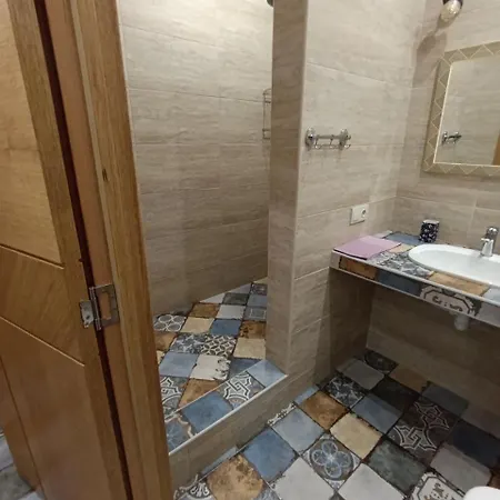панорама моря и аркадии Apartment *