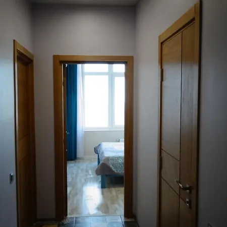 Apartment панорама моря и аркадии *