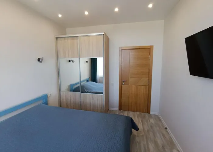 Appartement панорама моря и аркадии