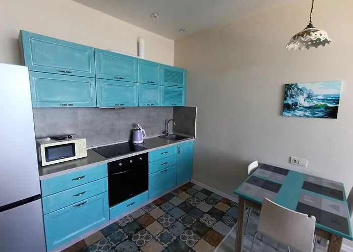 панорама моря и аркадии * Odessa