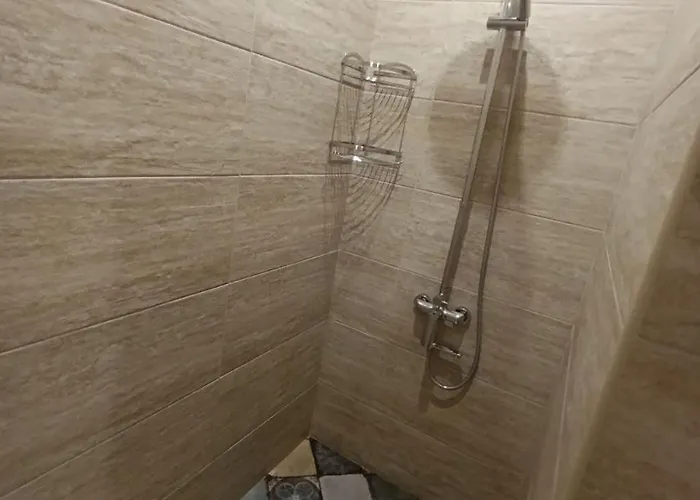 панорама моря и аркадии Apartmán