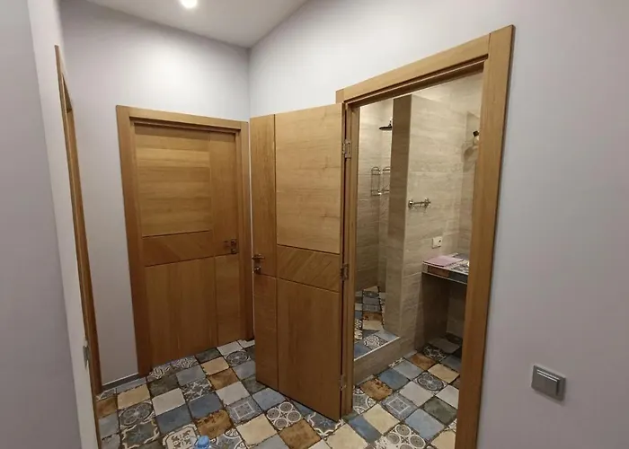 Appartement панорама моря и аркадии