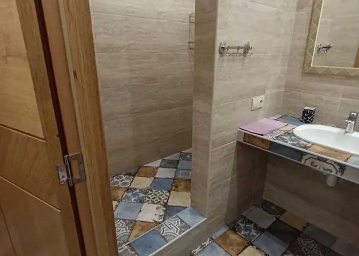 панорама моря и аркадии Apartmán *