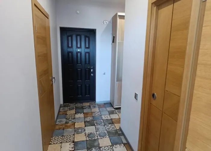 панорама моря и аркадии