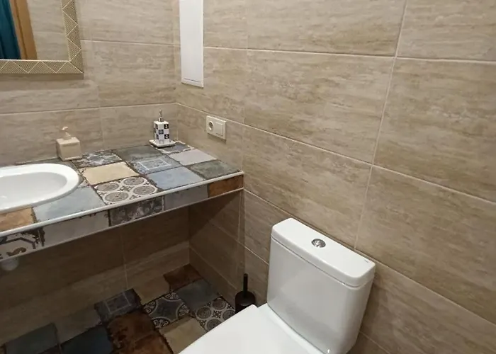 панорама моря и аркадии Apartmán