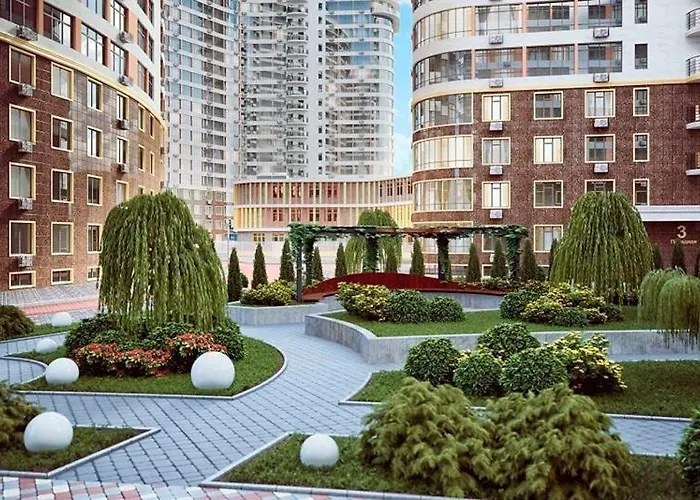 Appartement панорама моря и аркадии *