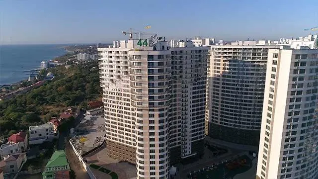 Apartmán панорама моря и аркадии *