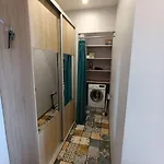 панорама моря и аркадии