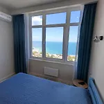 панорама моря и аркадии Apartamento