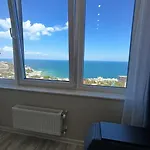 панорама моря и аркадии Apartamento *