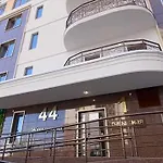 панорама моря и аркадии * Odesa
