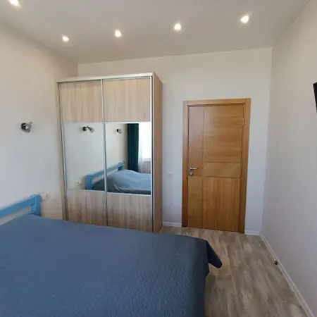Apartamento панорама моря и аркадии