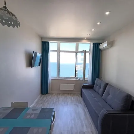 Apartamento панорама моря и аркадии Odesa