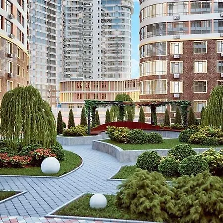 Apartamento панорама моря и аркадии *